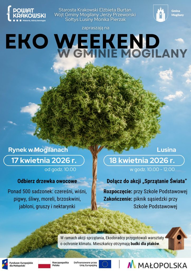 Sprzątanie Sołectwa